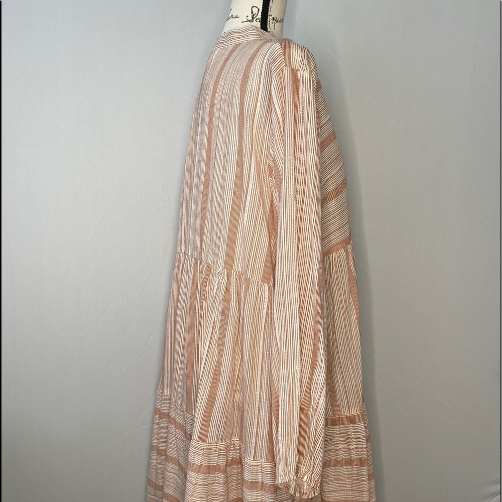 World Market bohemian dress size L/XL EUC - Picture 4 of 11